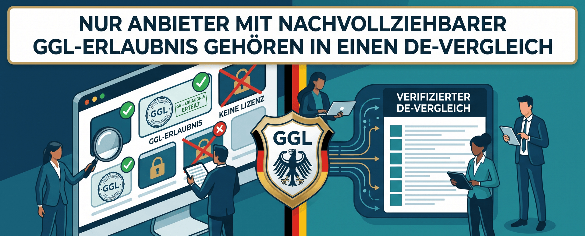 Sicherheitshinweise für Online Casinos