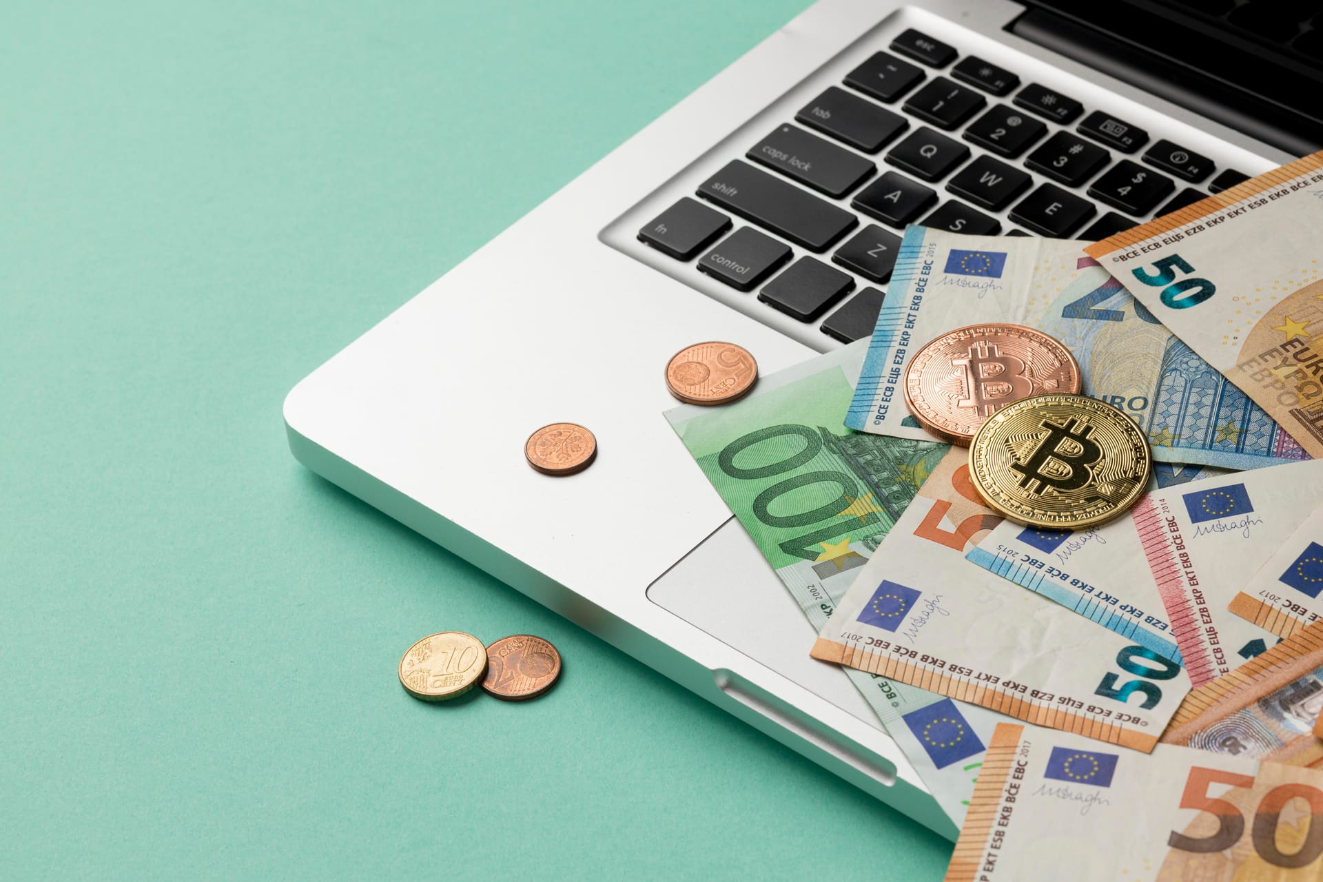Pelaaja asettaa talletusrajat sekä euroissa että kryptovaluutassa ennen pelaamista