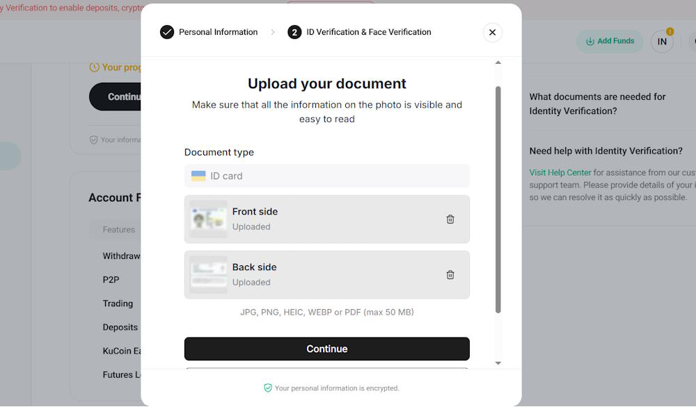 Player registering for a no-deposit bonus on mobile