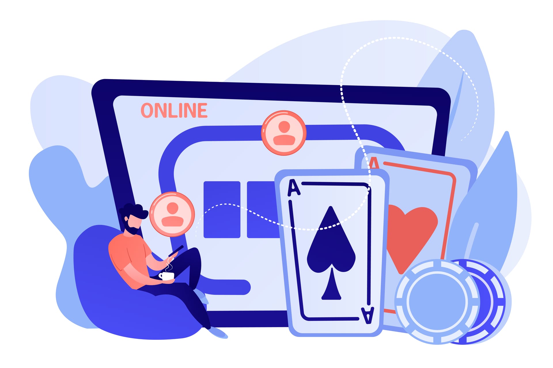 Player browsing weekly reload bonus promotions at an online casino