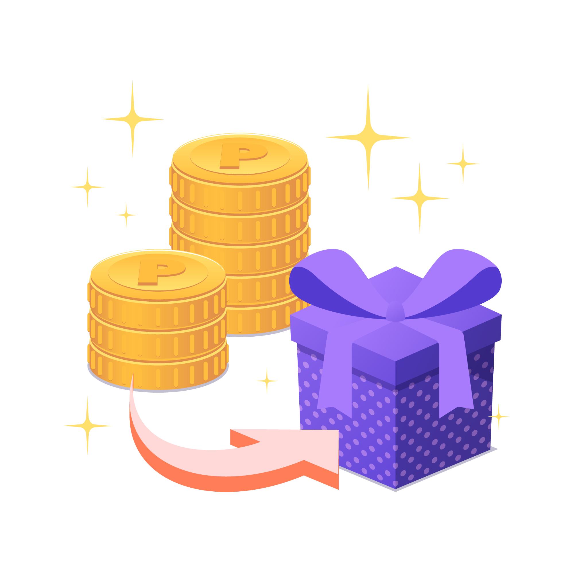 Reload bonus offer on a Canadian online casino promotions page