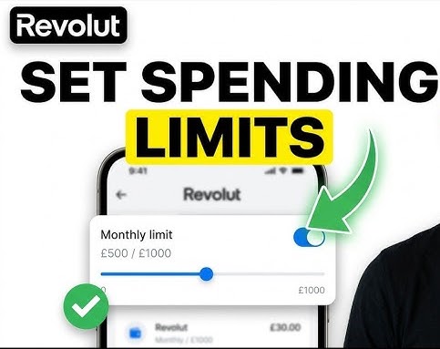 Setting spending limits before you play