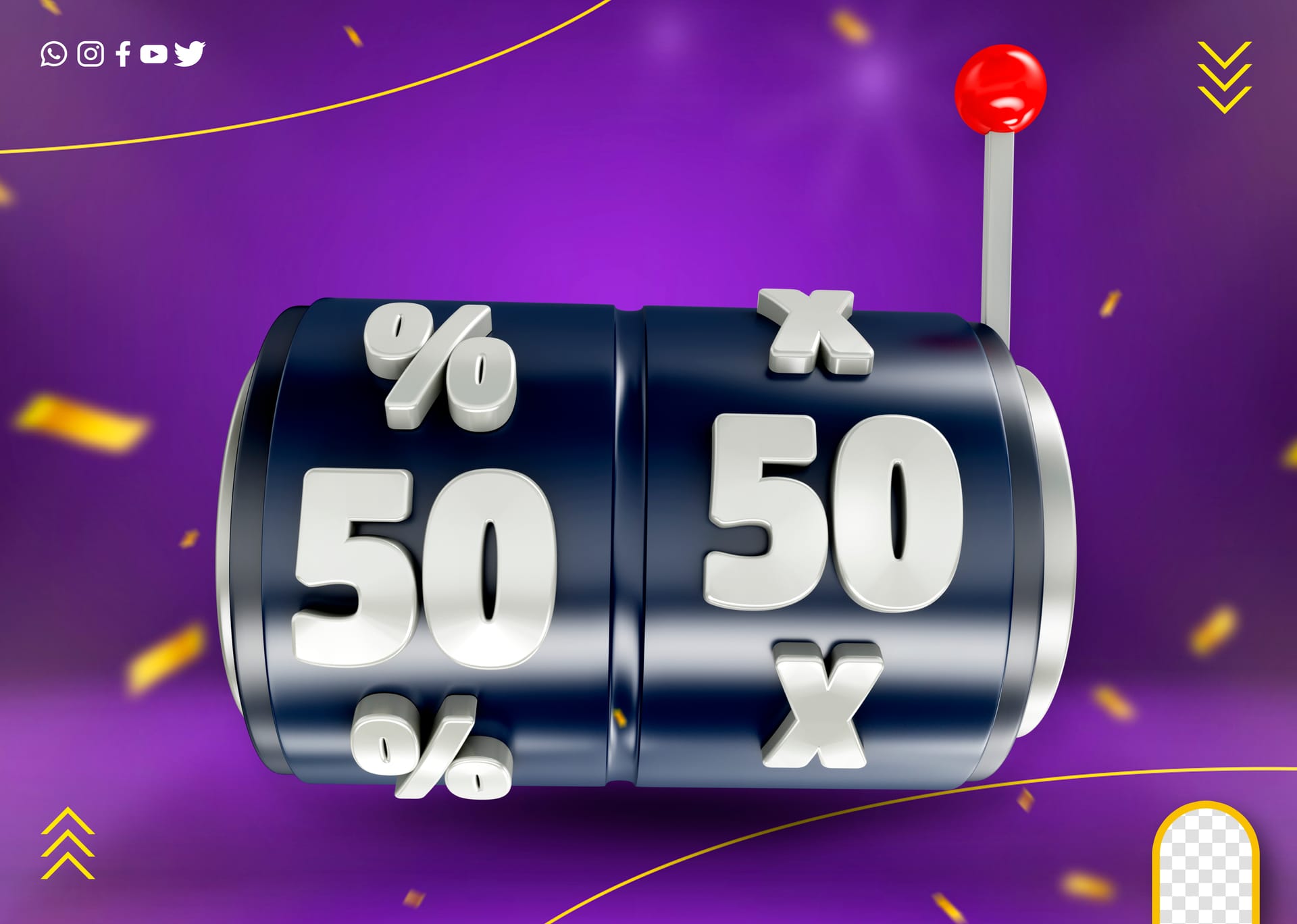 Passo a passo de como ativar 50 rodadas grátis sem depósito em cassino brasileiro