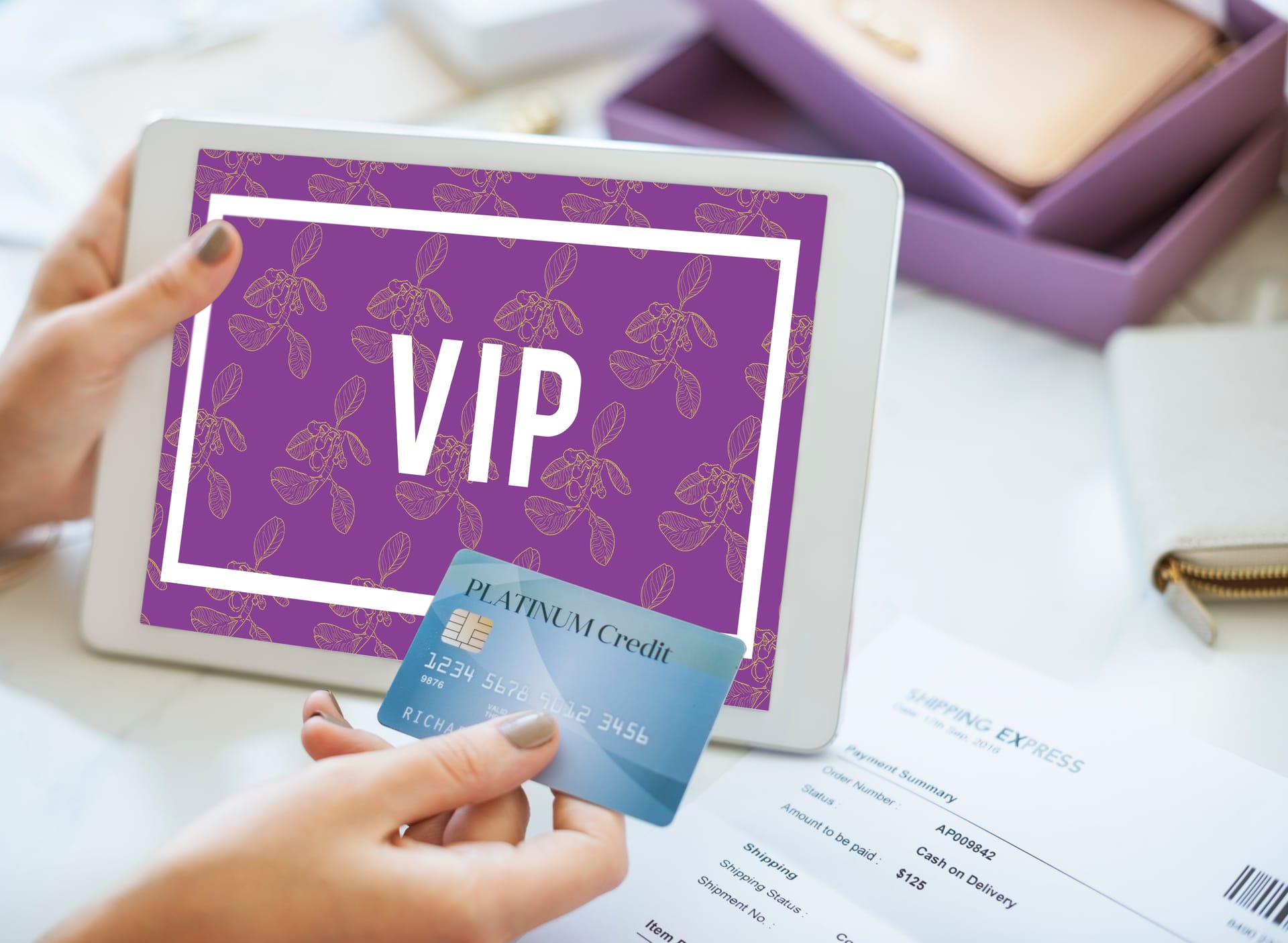 Setting wagering limits alongside a VIP loyalty programme dashboard